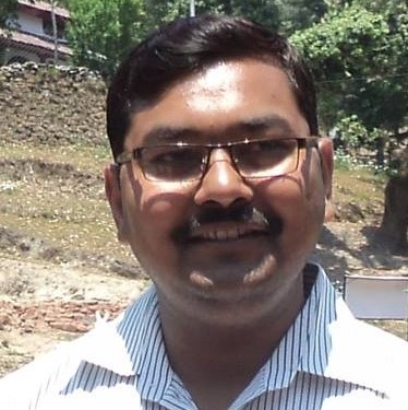 Dr. Dharmendra Yadav