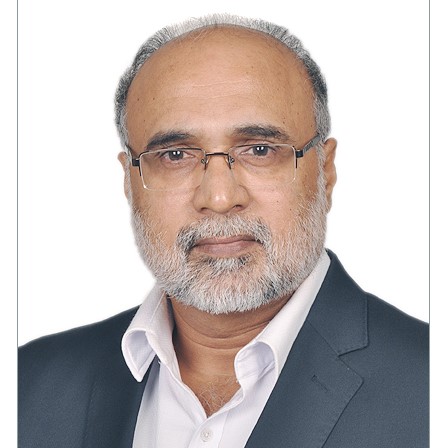 Prof. (Dr.) K. Muralidharan