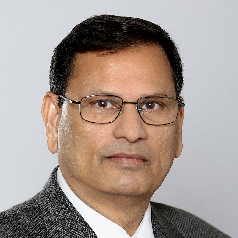 Prof. (Dr.) Prakash l- Abad