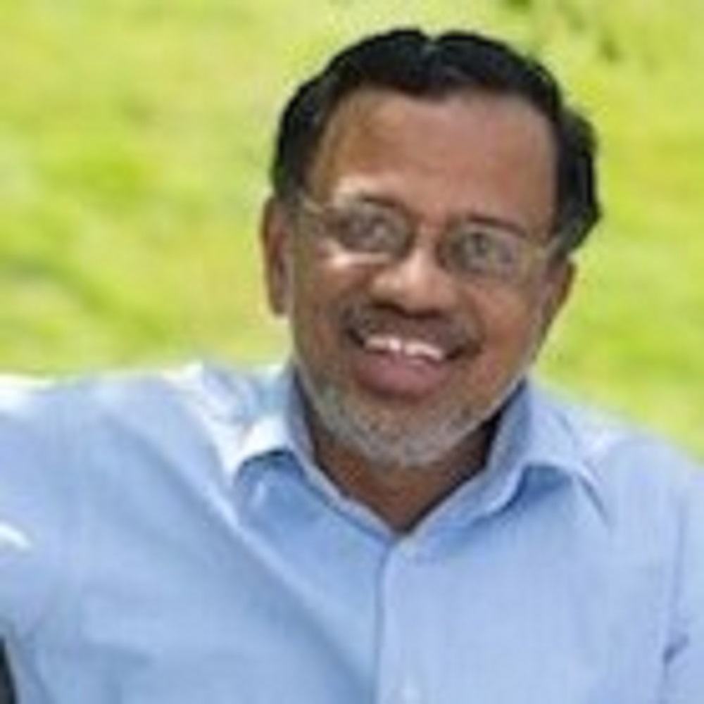 Prof. (Dr.) Gopalan Srinivasan