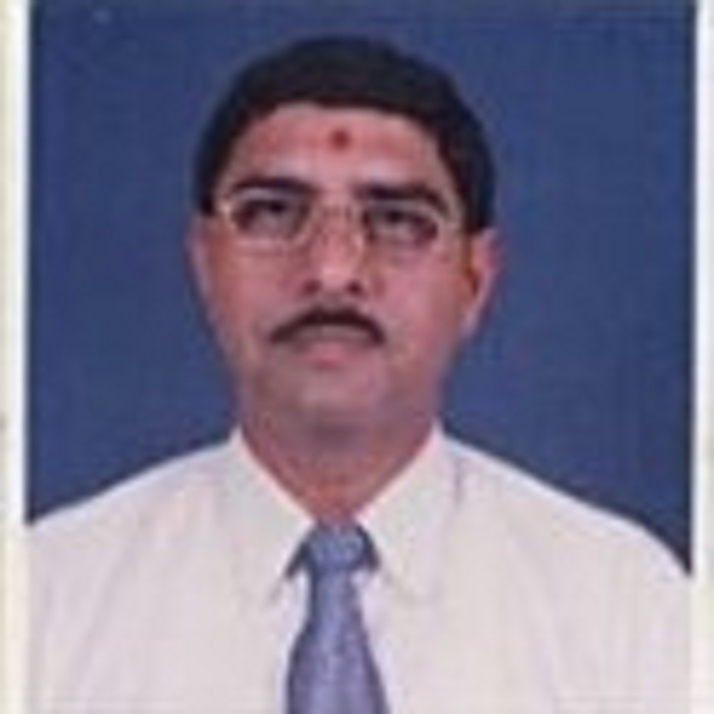 Prof. (Dr.) M. N. Patel